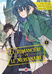 La Romancière et le Mercenaire - vol. 01 - Bamboo Eds