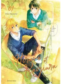 Hirano et Kagiura - Tome 1 (VF) - 