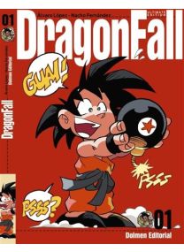 Dragon Fall Ultimate T01 - 