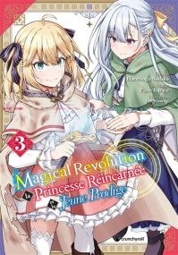 Magical Revolution T03 - Crunchyroll Kaze