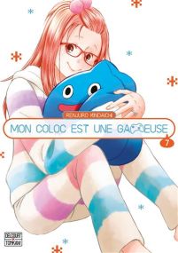 Mon Coloc est une Gameuse T07 - Delcourt