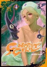 Ghost girl T04 - Delcourt