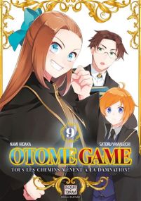 Otome Game T09 - Delcourt