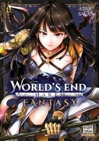 World's end harem Fantasy T11 - Delcourt