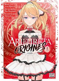 Arifureta - Origines T08 - 