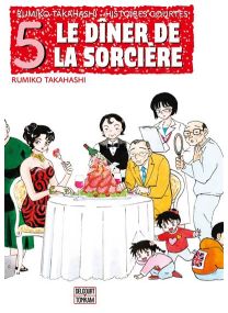 Le Dîner de la sorcière - 