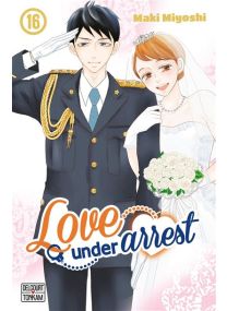 Love under Arrest T16 - 