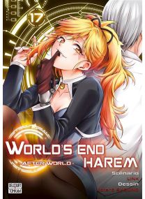 World's end harem T17 - 