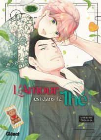 L'amour est dans le thé - Tome 04 - Glénat