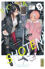 Show-ha Shoten - Tome 5 - Kana Eds