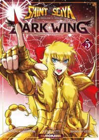 Saint Seiya Dark Wing - Tome 5 - Kurokawa Eds