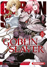 Goblin Slayer - Tome 15 - Kurokawa Eds