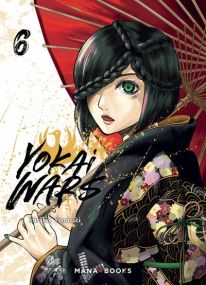 Yokai Wars T06 - Mana Books