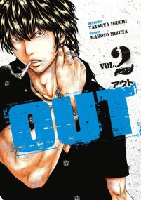 OUT - Tome 02 - Meian