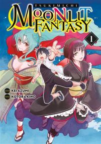 Tsukimichi - Moonlit Fantasy - Tome 01 - Meian