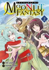 Tsukimichi - Moonlit Fantasy - Tome 02 - Meian