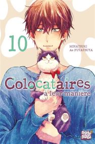 Colocataires à leur manière T10 - Nobi Nobi
