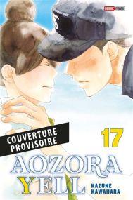 Aozora Yell T17 - Panini Manga