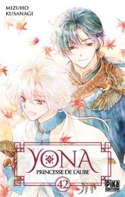Yona, Princesse de l'Aube T42 - Pika