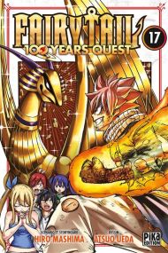 Fairy Tail - 100 Years Quest T17 - Pika