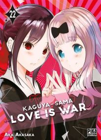 Kaguya-sama: Love is War T22 - Pika