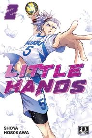 Little Hands T02 - Pika