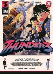 Thunder 3 T05 - Pika