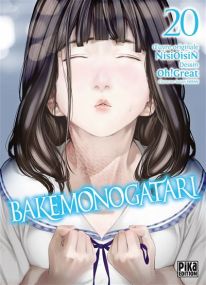 Bakemonogatari T20 - Pika