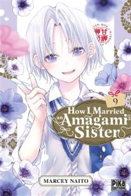 How I Married an Amagami Sister T09 - Pika