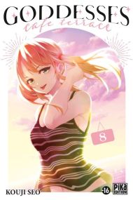 Goddesses Cafe Terrace T08 - Pika