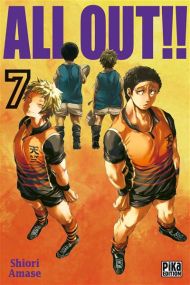 All Out!! T07 - Pika