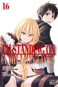 I'm standing on a million lives T16 - Pika