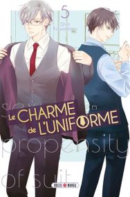 Le Charme de l'uniforme T05 - Soleil