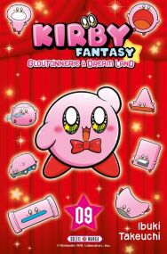 Kirby Fantasy T09 - Soleil