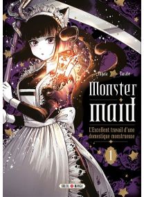 Monster Maid T01 - 