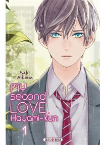 My Second Love, Hayami-kun T01 - 