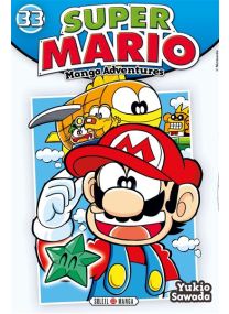 Super Mario Manga Adventures T33 - 