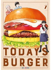 Today's Burger T07 - 