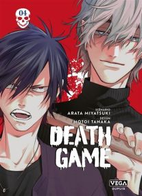 Death game - Tome 4 - Vega Dupuis