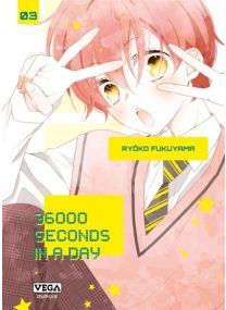 36000 seconds in a day - Tome 3 - 