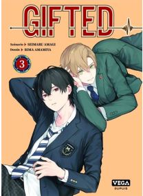 Gifted - Tome 3 - 