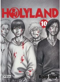 Holyland - Tome 10 - 