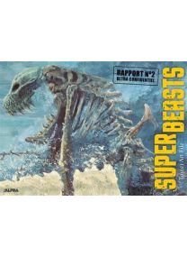 Superbeasts - Toy-E Art Superbeast - Tome 2 - 