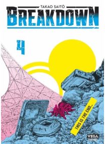 Breakdown - Tome 4 - 