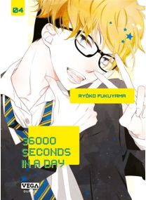 36000 seconds in a day - Tome 4 - 