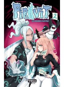 Piravit - Le dernier fantôme - Tome 2 - 