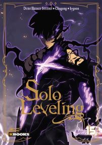 Solo Leveling T15 - Edition Collector - kbooks