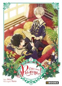 Dites-moi, Princesse ! T02 - 