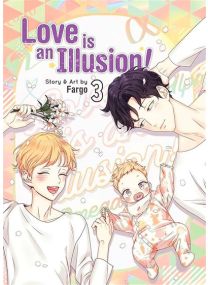 Love is an illusion T03 - 