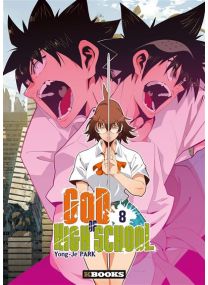 God of high school T08 - 